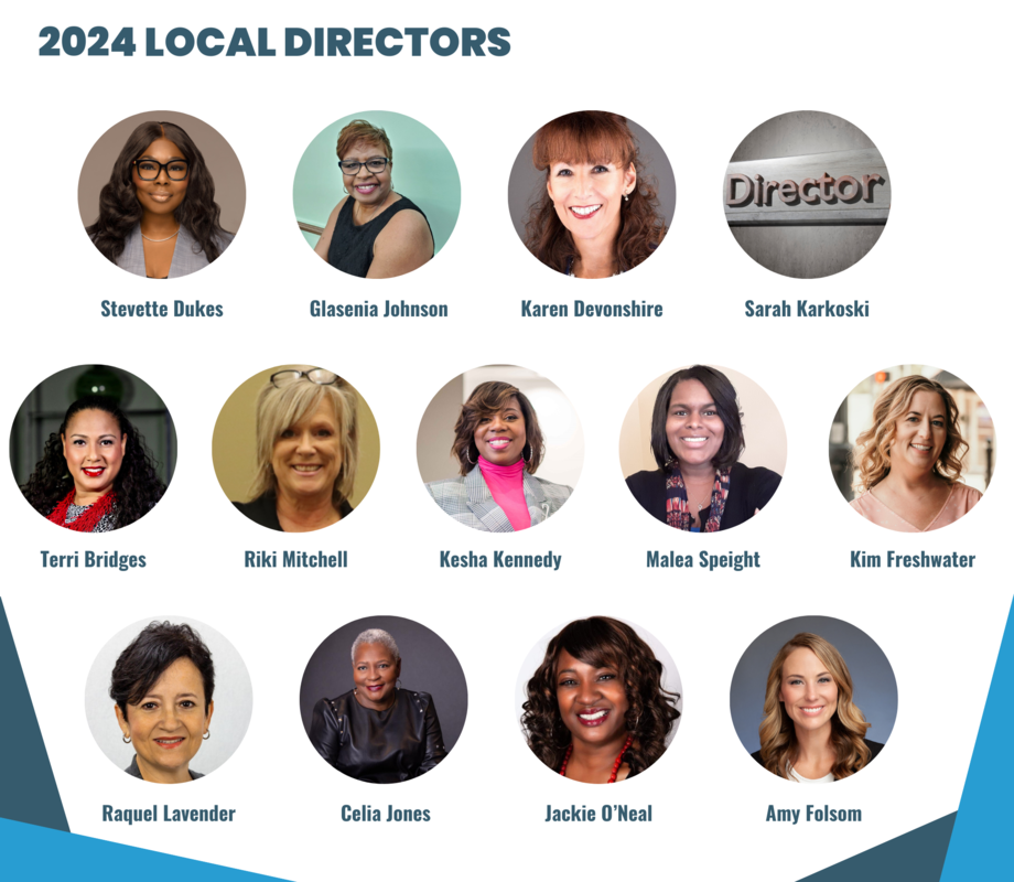 2024 Local Directors