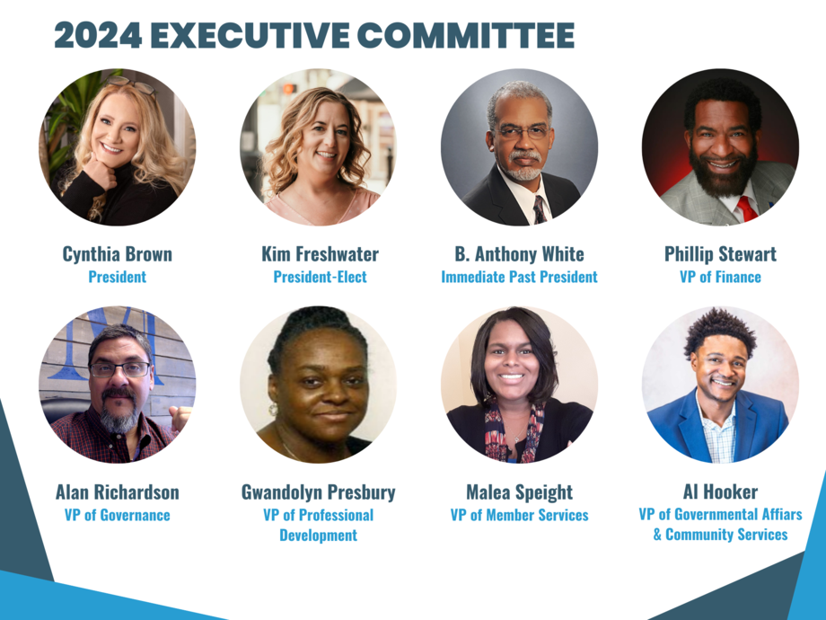 2024 Executive Committee