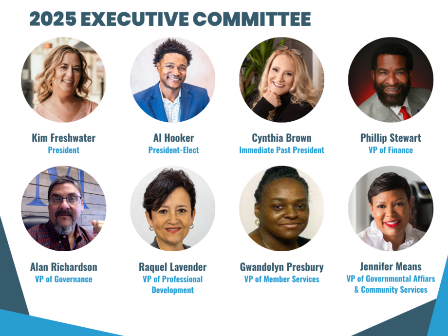 2025 Executive Committee