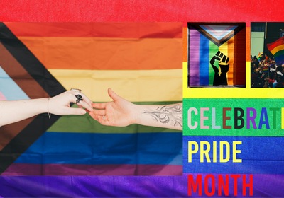 Celebrating Pride Month with MSAR!