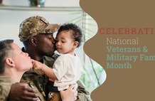 MSAR Celebrates National Veterans & Military Families Month