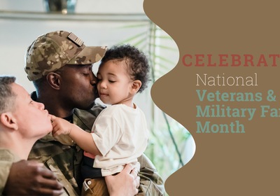 MSAR Celebrates National Veterans & Military Families Month