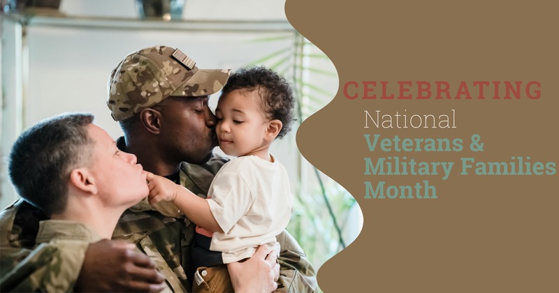 MSAR Celebrates National Veterans & Military Families Month